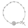pulsera rosario escapulario