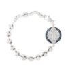 pulsera san benito grande reverso