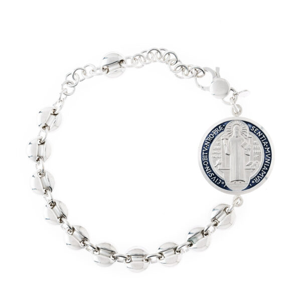 pulsera san benito grande reverso