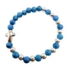 pulsera turquesa