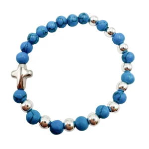 pulsera turquesa