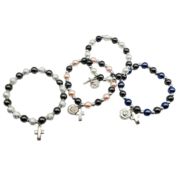 pulseras hematite colores categoria