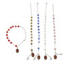 pulseras montserrat colores