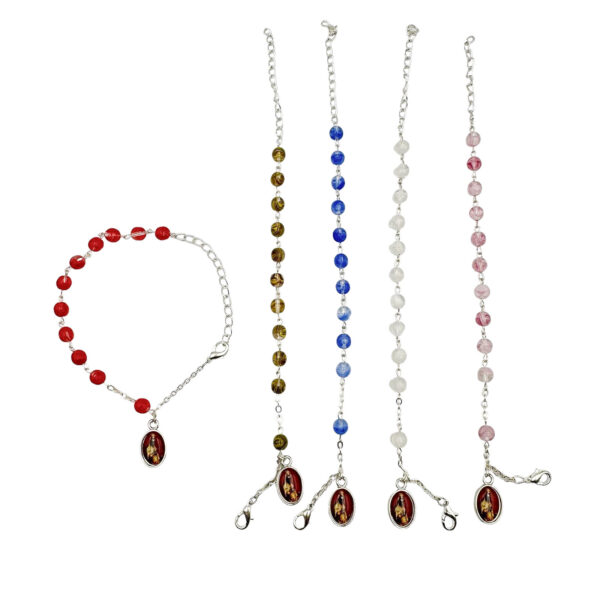 pulseras montserrat colores