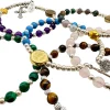 pulseras piedras naturales milagrosa