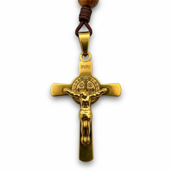 rosario benito acero dorado