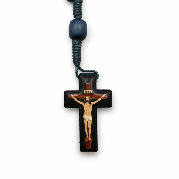 rosario carlo acutis crucifijo