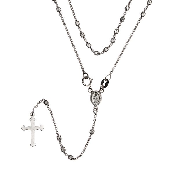 rosario cuentas relieve