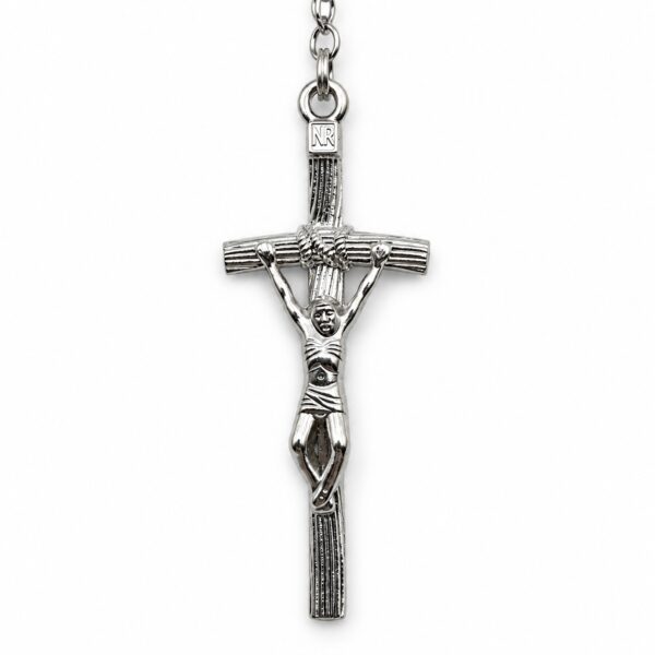 rosario marmolado crucifijo