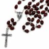 rosario piedra granate