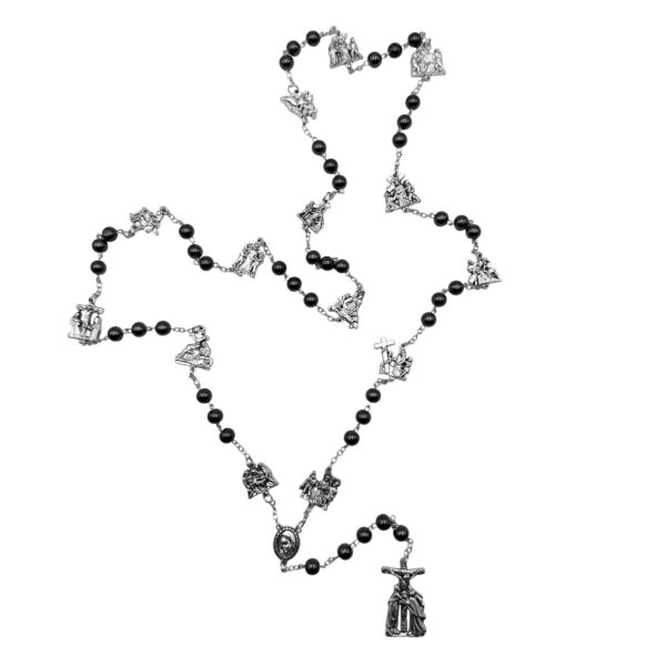 rosario via crucis