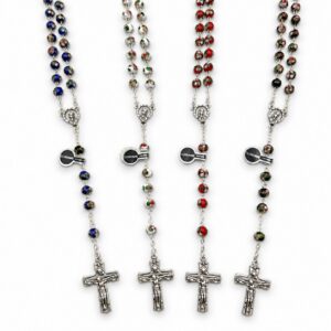 rosarios cloisonne varios