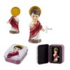 figura sagrado corazon de jesus en cajita