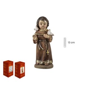 san francisco figura infantil