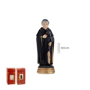figura san peregrino de 13cm