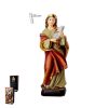 santa cecilia figura 20cm