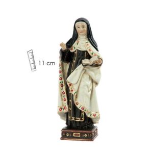 santa teresa de jesus 11 cm