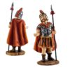 set ecce homo soldado