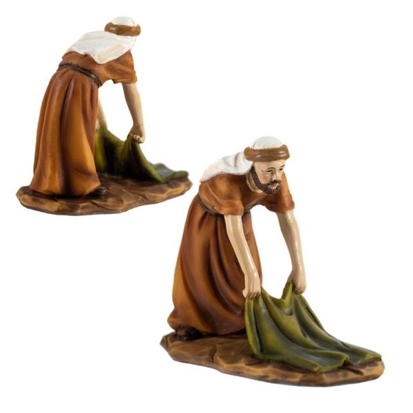 set entrada jerusalen hombre