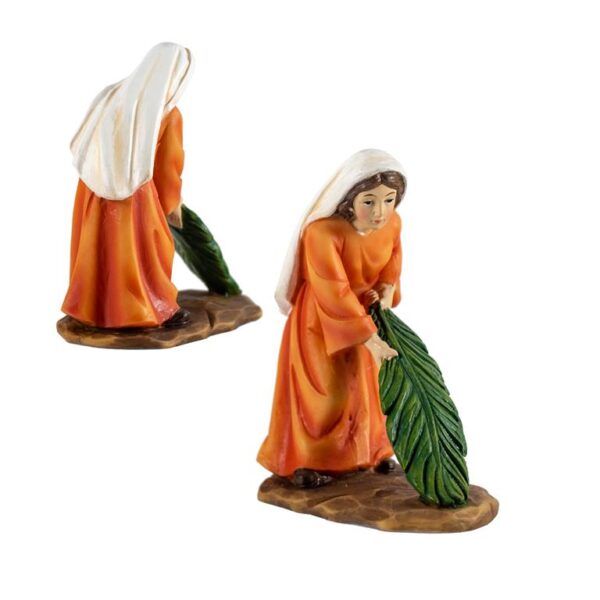 set entrada jerusalen mujer