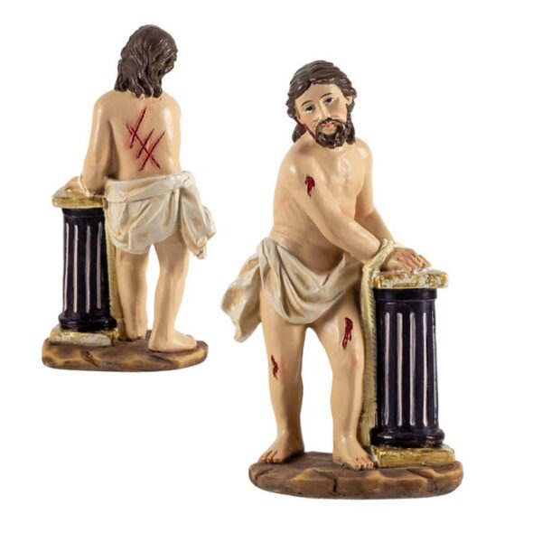 set flagelacion jesus