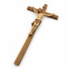 talla crucifijo frontal