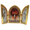 triptico cristo lepanto