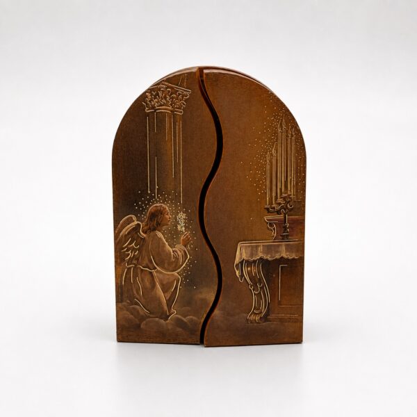 triptico frontal
