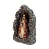 virgen candelaria en cueva figura tres cuartos