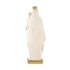virgen carmen blanco crudo detras