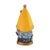 virgen cobre 20cm detras