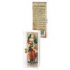 virgen desatanudos 11cm caja